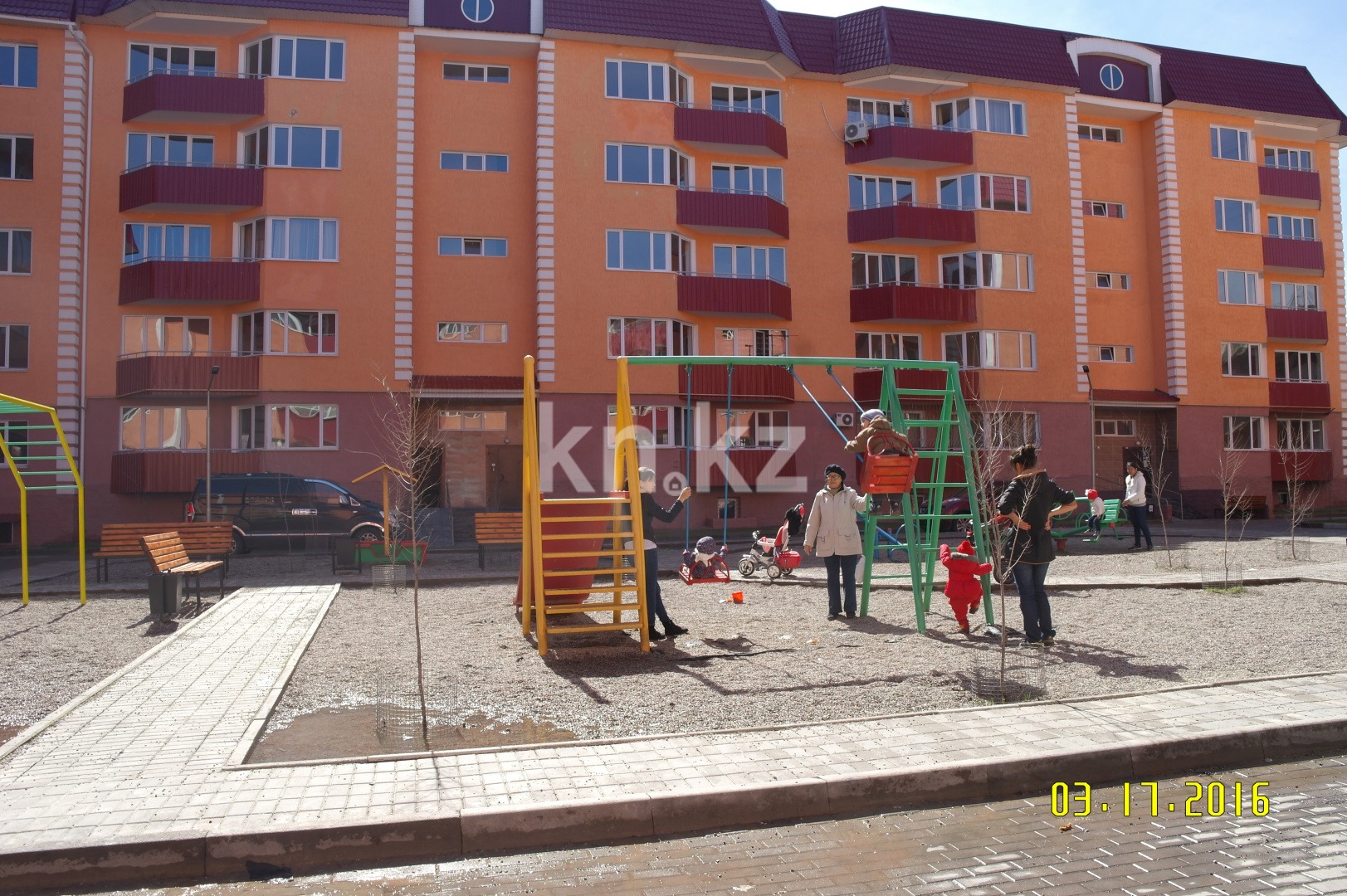 Продажа 2-комнатной квартиры, 88.7 м², мкр-н Думан-2, дом  16 в Алматы - фото 11