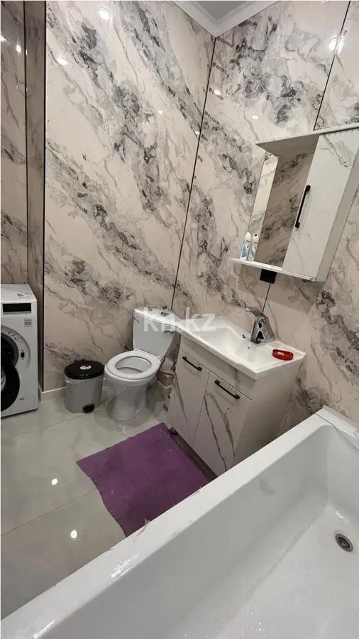 Продажа 1-комнатной квартиры, 27 м², мкр-н 20, дом  46/3 в Алматы - фото 4