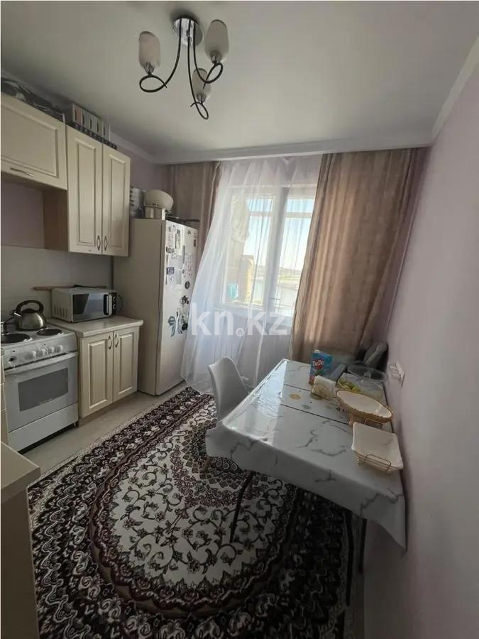 Продажа 1-комнатной квартиры, 35.9 м², пр. Улы Дала, дом  86 - Продажа  однокомнатных квартир в новостройках Астаны без посредников с фото фото 2 из 4