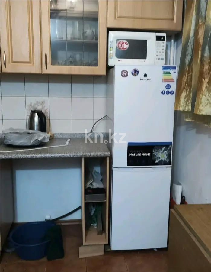 Продажа 1-комнатной квартиры, 35 м², ул. Жандосова, дом  1 - Продажа квартир в Алматы фото 2 из 3