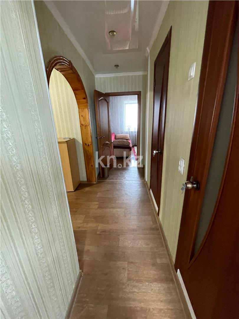 Продажа 4-комнатной квартиры, 81 м², мкр-н Степной-3 - Продажа квартир в Караганде фото 16 из 21