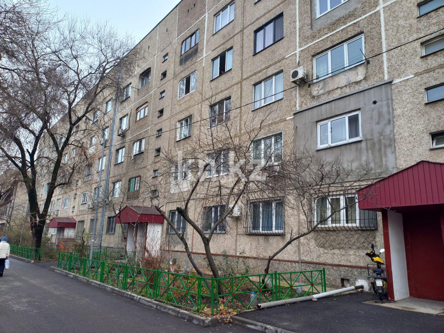 Аренда 1-комнатной квартиры, 42 м², ул. Тимирязева - Аренда квартир помесячно в Алматы фото 27 из 28