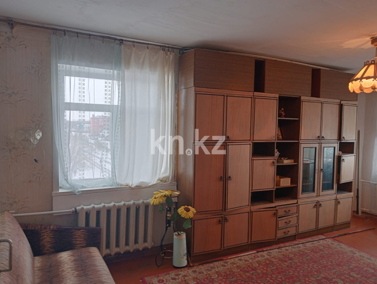 Продажа 2-комнатной квартиры, 44 м², ул. Абая - Продажа квартир в Абае фото 1 из 8