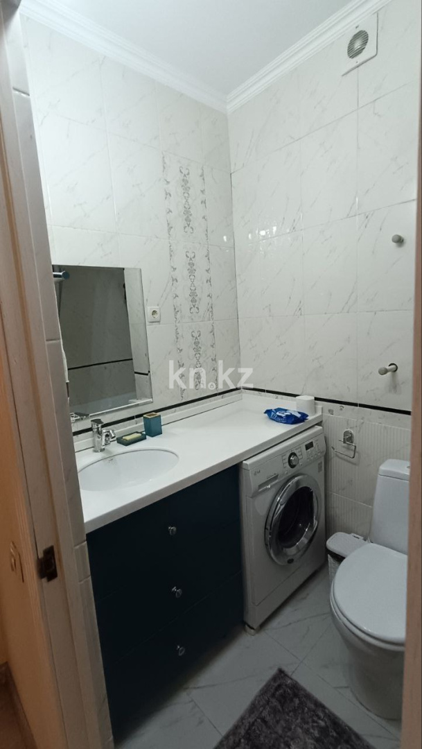 Аренда 2-комнатной квартиры, 59 м² - Аренда недвижимости в Алматы фото 10 из 10