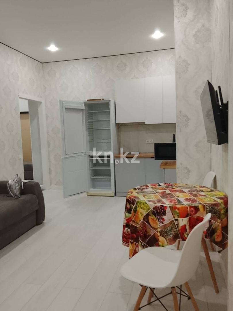 Аренда 2-комнатной квартиры, 46 м² в Астане - фото 4