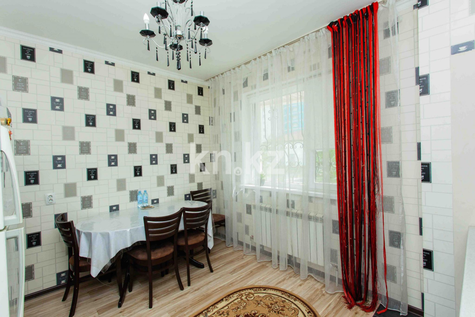 Аренда 2-комнатной квартиры посуточно, 70 м², ул. Сарайшык, дом  5е - ул. Тайбекова - Аренда квартир посуточно в Астане без посредников фото 10 из 16