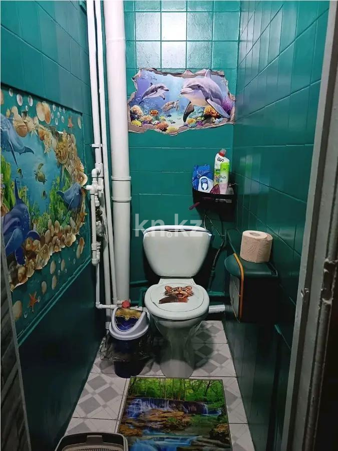 Продажа 2-комнатной квартиры, 50 м², пр. Металлургов, дом  17 в Темиртау - фото 3