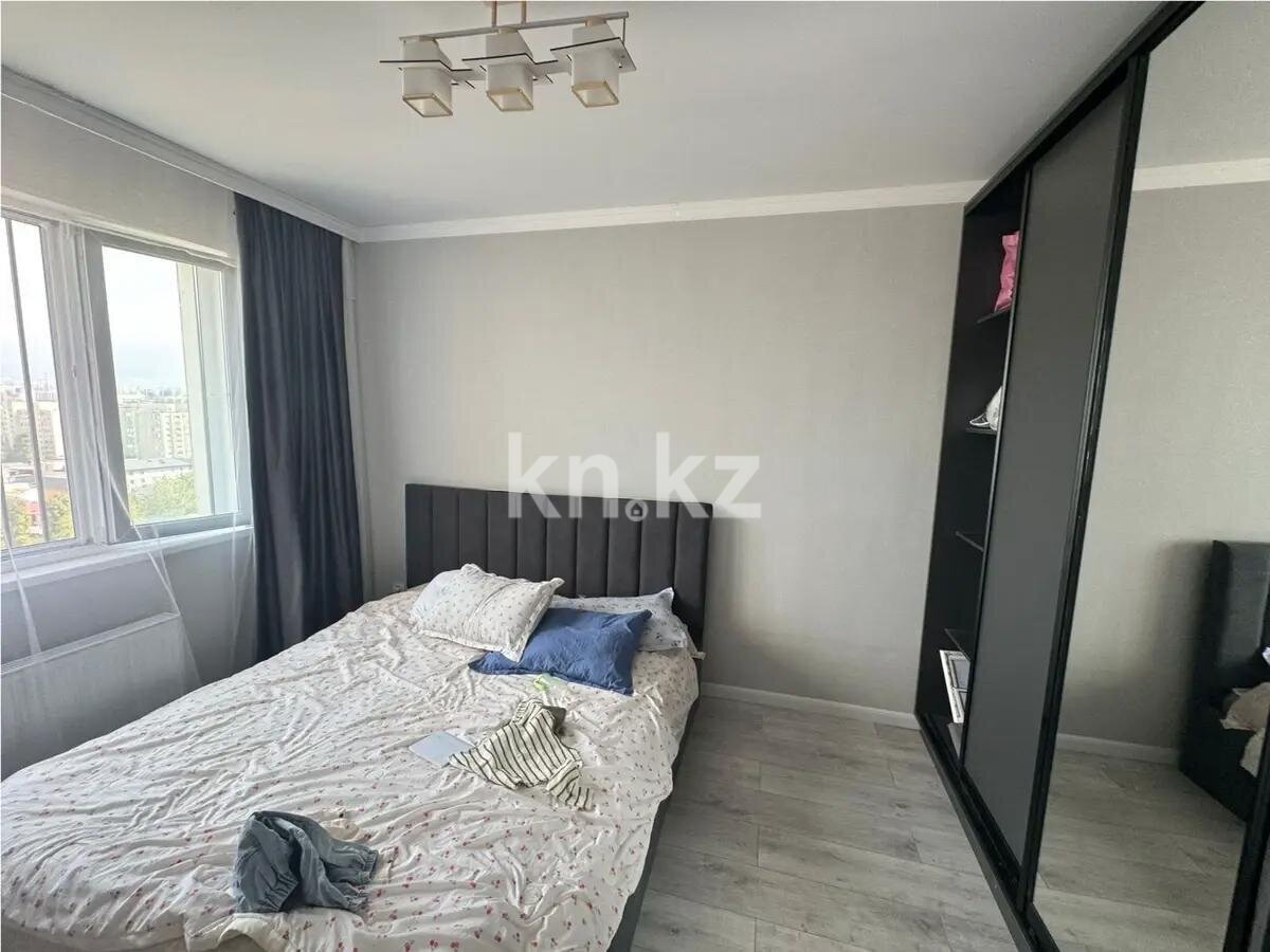 Продажа 2-комнатной квартиры, 58 м² в Алматы - фото 2