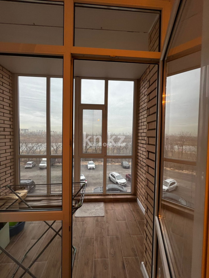 Продажа 1-комнатной квартиры, 38 м², ул. Айтматова, дом  60 в Астане - фото 5