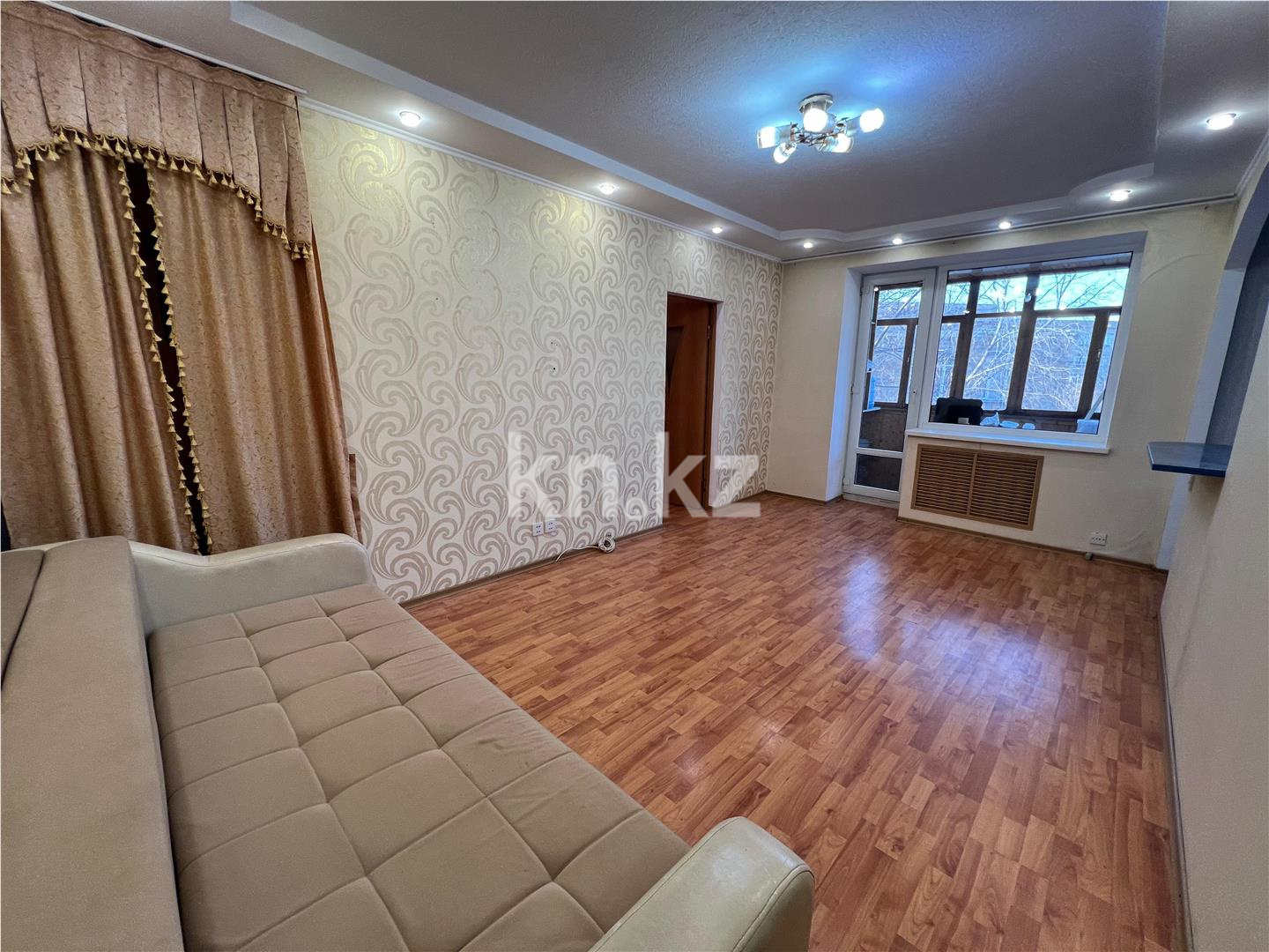 Продажа 2-комнатной квартиры, 43 м² в Караганде