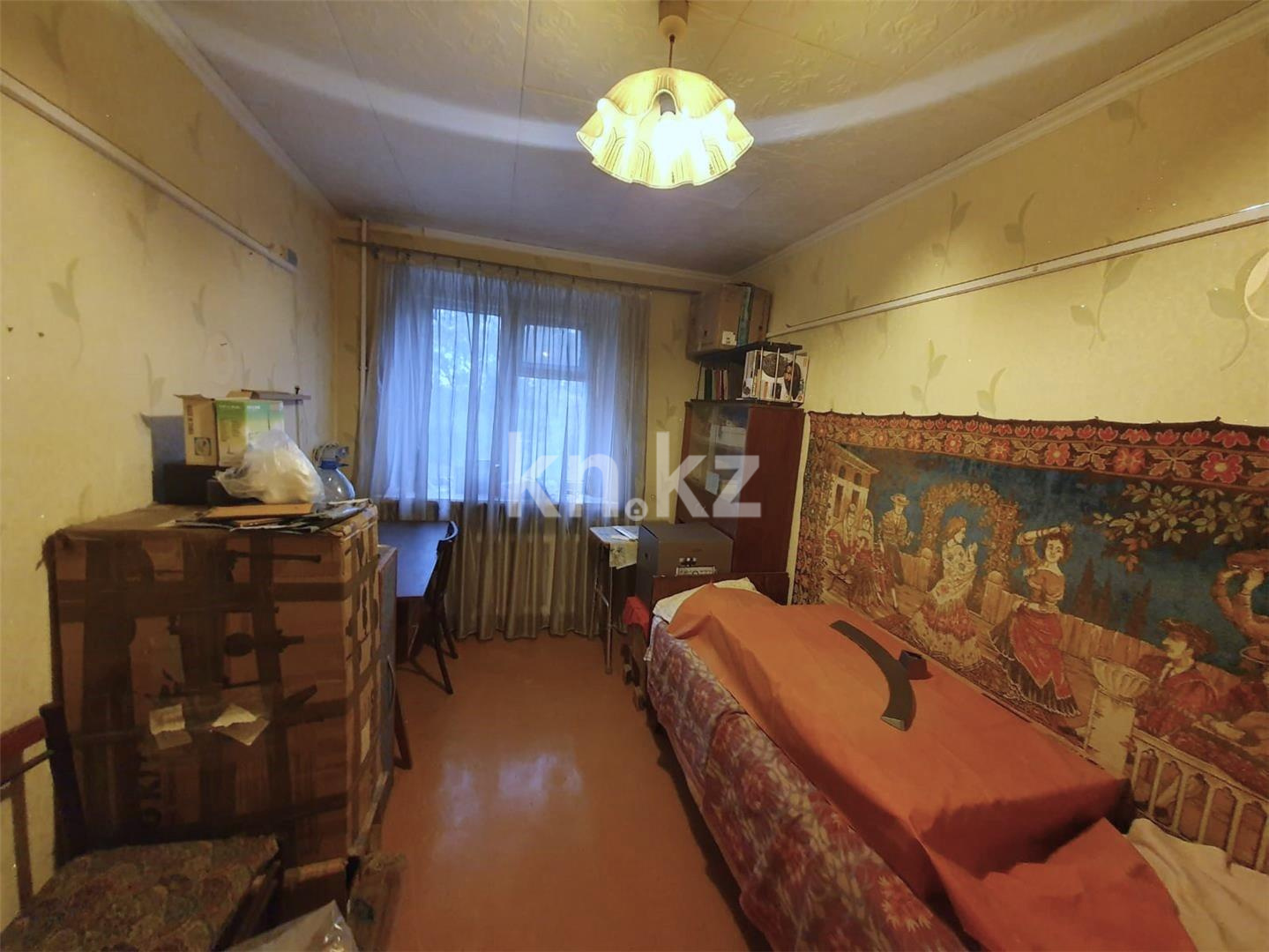 Продажа 3-комнатной квартиры, 54 м², ул. Пичугина - Продажа квартир в Караганде фото 4 из 14