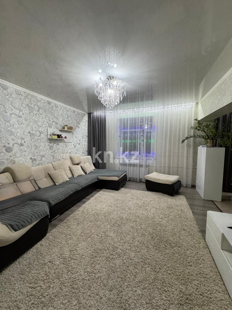 Продажа 3-комнатной квартиры, 82.3 м², ул. Жакенова - Продажа квартир в Сарани фото 2 из 12