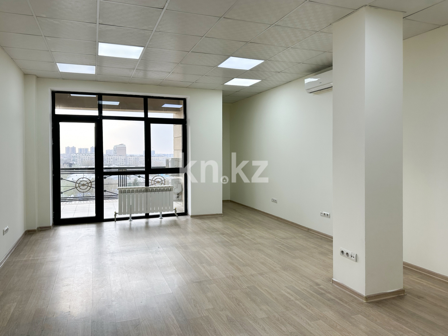 Аренда , ул. Ауэзова, дом  60 - Аренда офисных и торговых помещений в Алматы фото 2 из 8