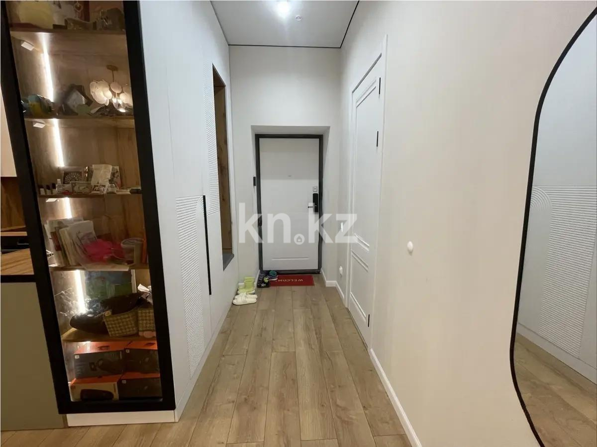 Продажа 2-комнатной квартиры, 44 м², пр. Аль-Фараби, дом  7 в Астане - фото 6