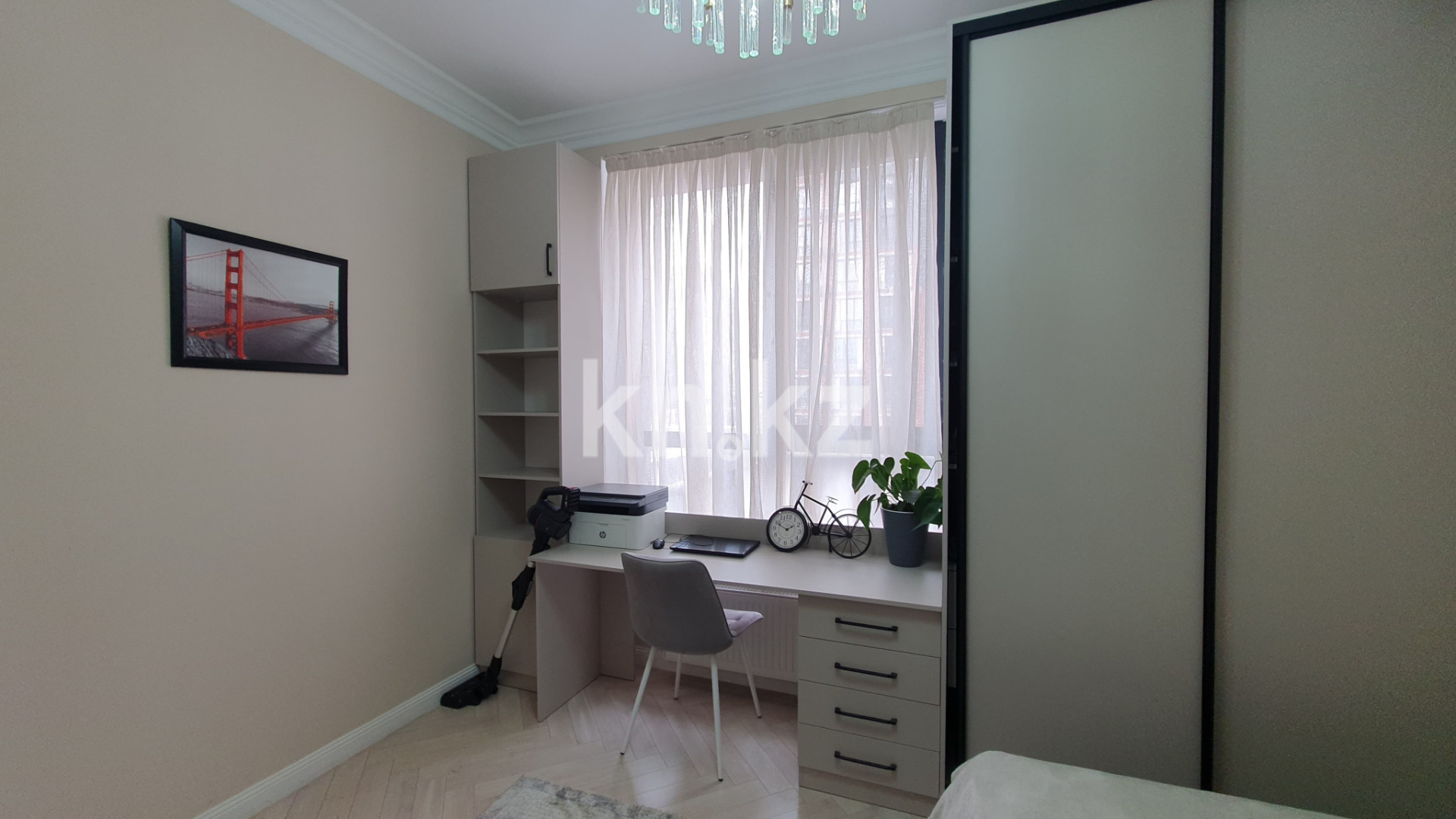 Продажа 2-комнатной квартиры, 70 м², ул. Розыбакиева, дом  343 в Алматы - фото 8