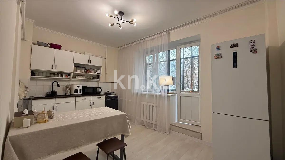 Продажа 1-комнатной квартиры, 48 м² - Продажа квартир в Ауэзовском р-не Алматы фото 2 из 4