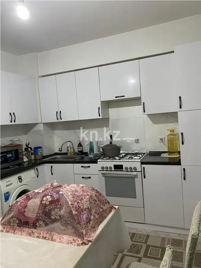 Продажа 1-комнатной квартиры, 41.7 м², мкр. Шугыла, дом  340/8 - Продажа квартир в Алматы фото 3 из 4