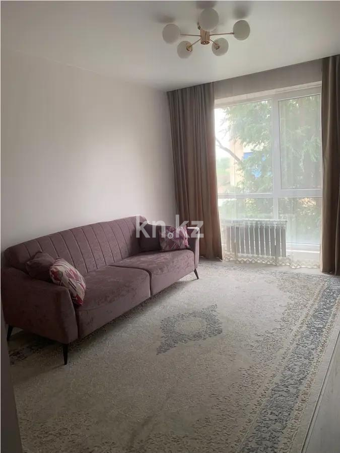 Продажа 1-комнатной квартиры, 47.7 м², пр. Сейфуллина, дом  51 - Продажа квартир в Алматы фото 1 из 2