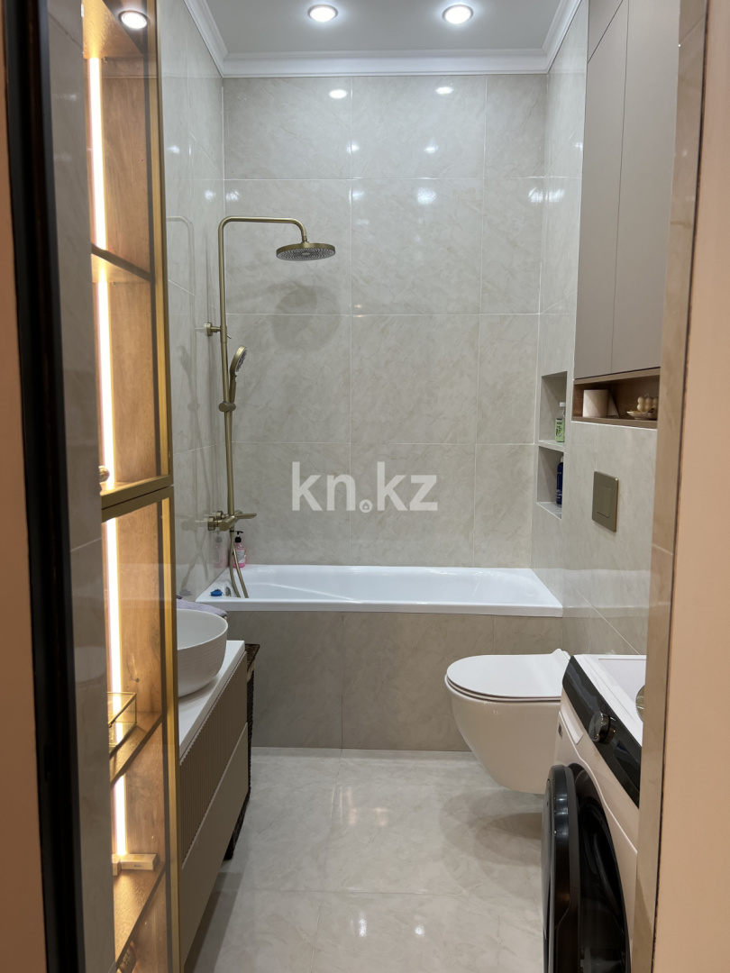 Продажа 3-комнатной квартиры, 93.6 м², ул. Таттимбета, дом  33/10 - Продажа квартир в новостройках Караганды без посредников фото 11 из 11