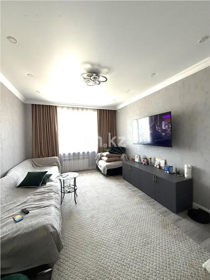 Продажа 2-комнатной квартиры, 63 м², ул. Дюсембекова, дом  83/1 - Продажа  двухкомнатных квартир в Караганде без посредников с фото фото 1 из 7