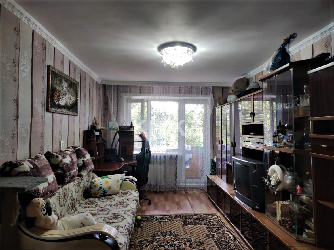 Продажа 2-комнатной квартиры, 45 м², мкр-н 23 - Продажа  двухкомнатных квартир в Караганде с фото фото 1 из 11
