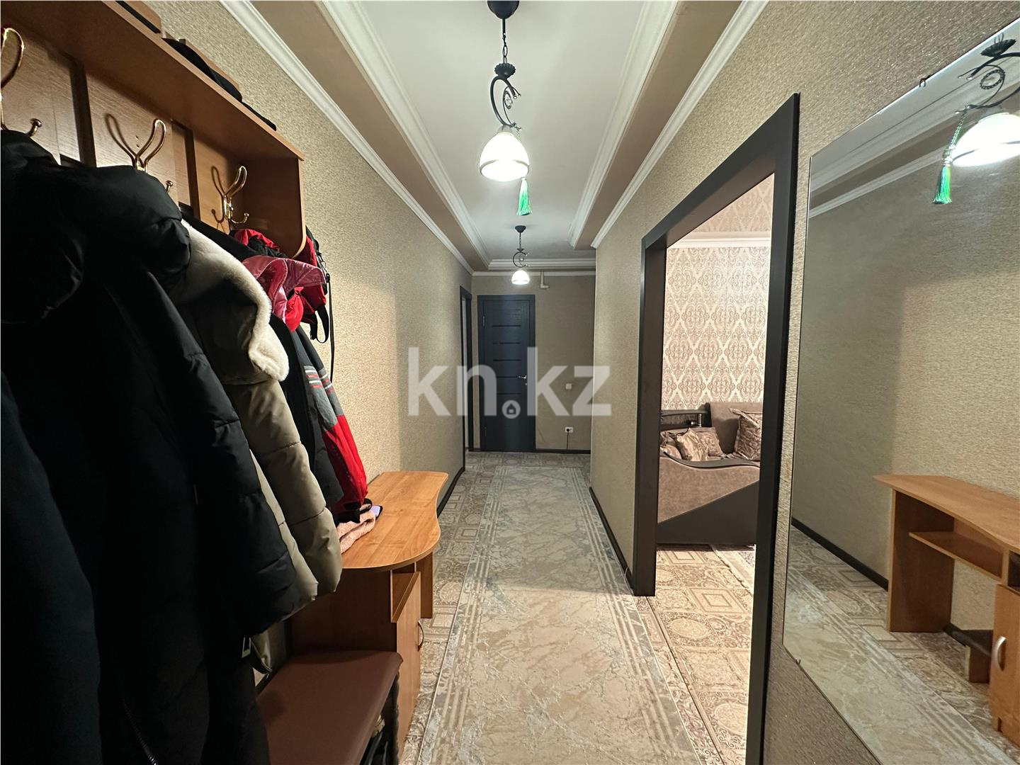 Продажа 3-комнатной квартиры, 63 м², ул. Муканова, дом  18 - Продажа  трехкомнатных квартир в Караганде фото 12 из 17