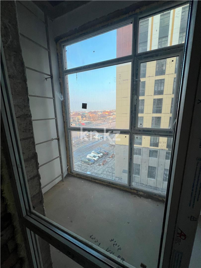 Продажа 1-комнатной квартиры, 45 м², ул. Букетова, дом  3/2 - Продажа  однокомнатных квартир в Караганде фото 4 из 6