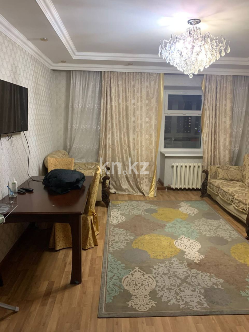 Аренда 2-комнатной квартиры, 68 м² - Аренда двухкомнатных квартир помесячно в Астане фото 3 из 10