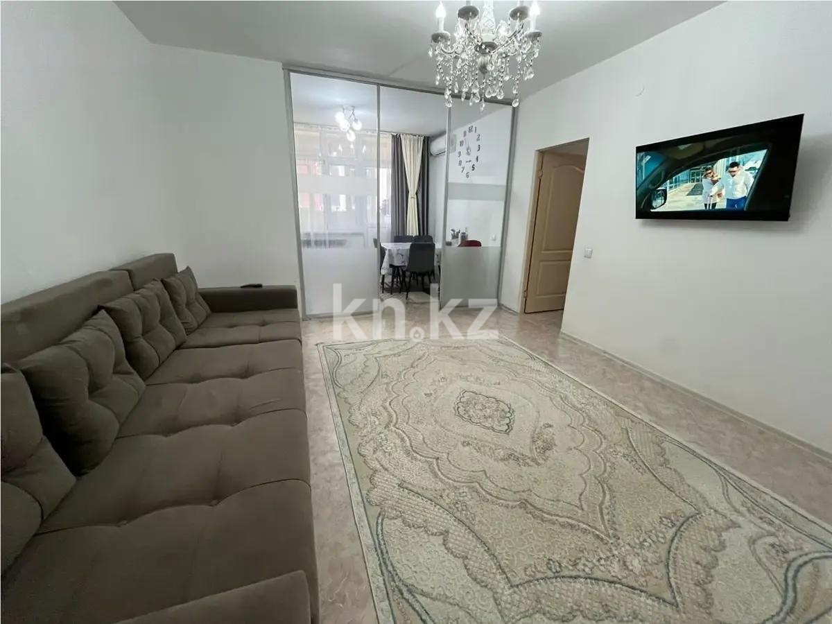 Продажа 1-комнатной квартиры, 43.6 м² в Алматы