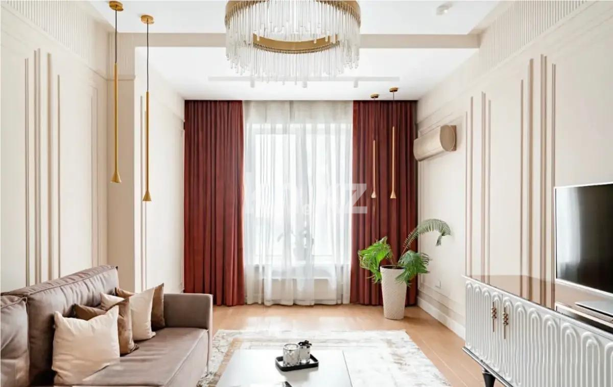 Продажа 2-комнатной квартиры, 68 м², пр. Сейфуллина, дом  574/1 - Продажа  двухкомнатных квартир в Алматы без посредников фото 1 из 6