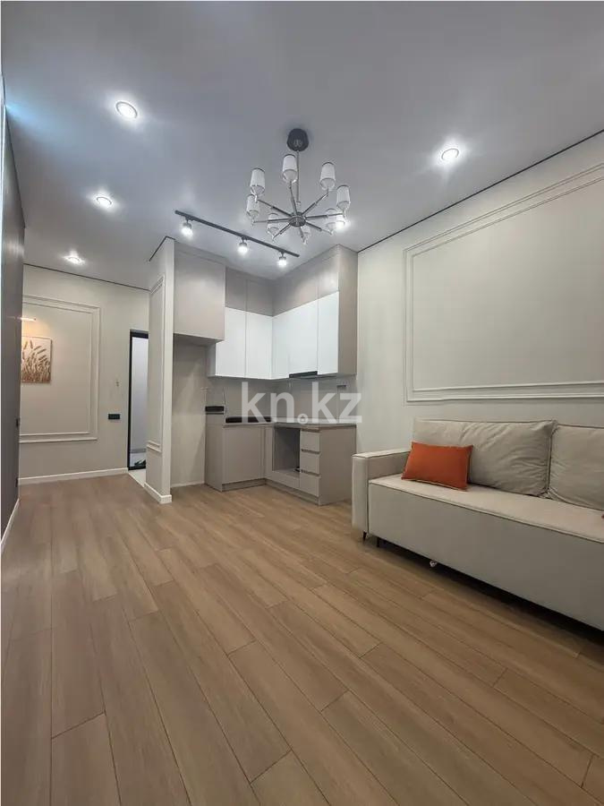 Продажа 1-комнатной квартиры, 41 м² в Алматы - фото 3