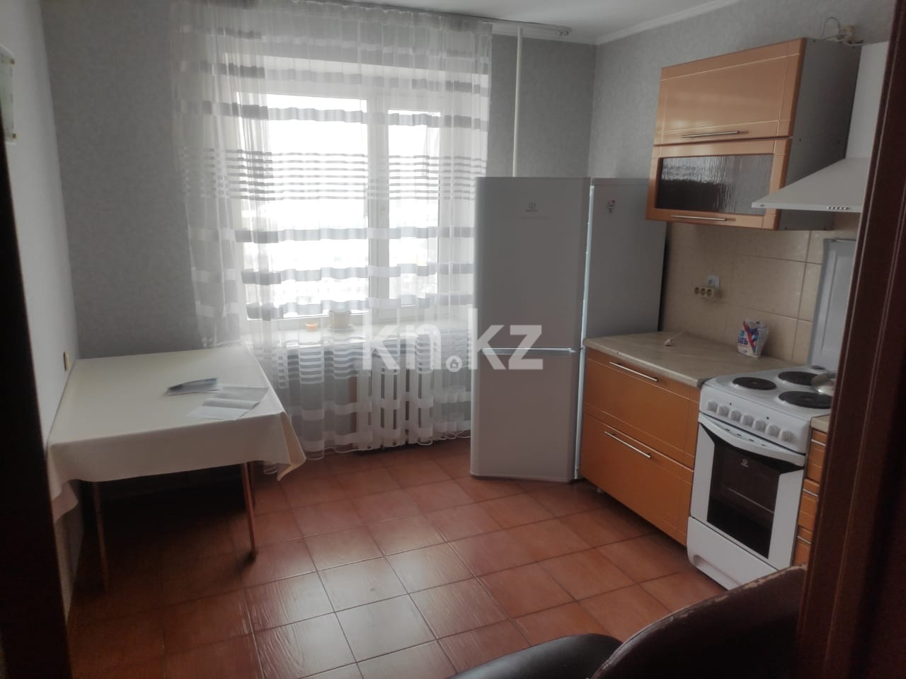 Аренда 1-комнатной квартиры, 40 м², ул. Потанина, дом  3 - Аренда квартир помесячно в Казахстане фото 1 из 6