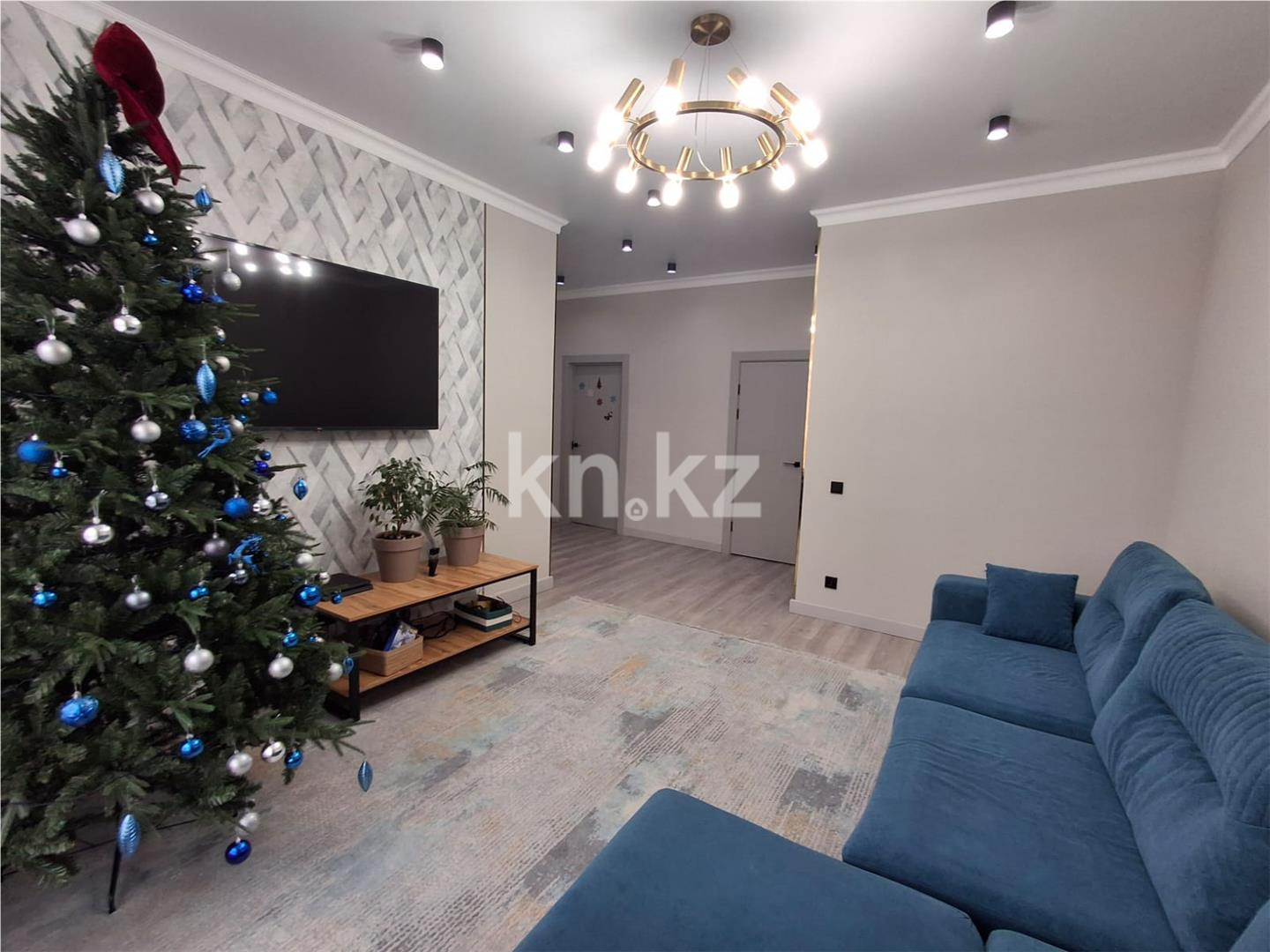 Продажа 3-комнатной квартиры, 82 м², ул. Асфендиярова в Астане - фото 2