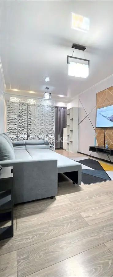 Продажа 1-комнатной квартиры, 46.2 м², ул. Навои, дом  210/1 - Продажа  однокомнатных квартир в Алматы без посредников с фото фото 1 из 5