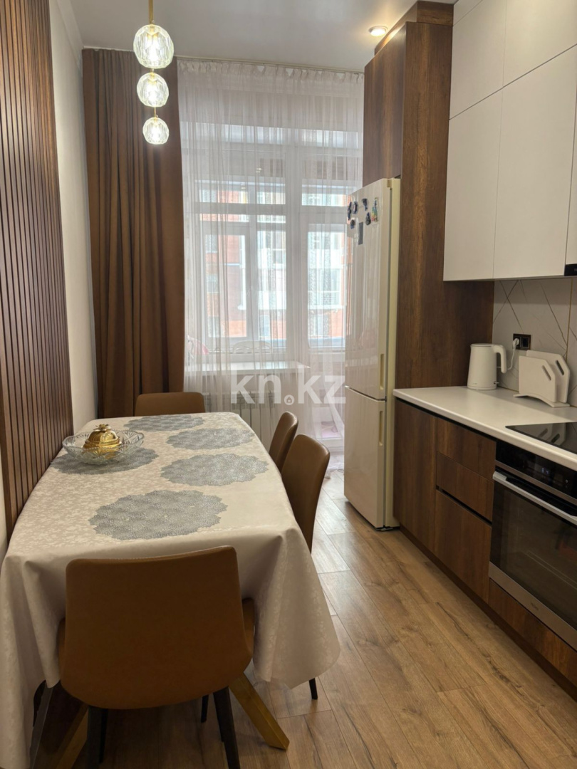 Продажа 1-комнатной квартиры, 42.3 м² в Астане - фото 4