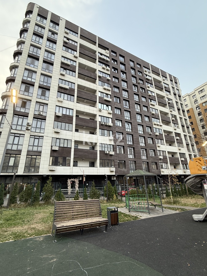Аренда 1-комнатной квартиры посуточно, 35 м² в Алматы - фото 23