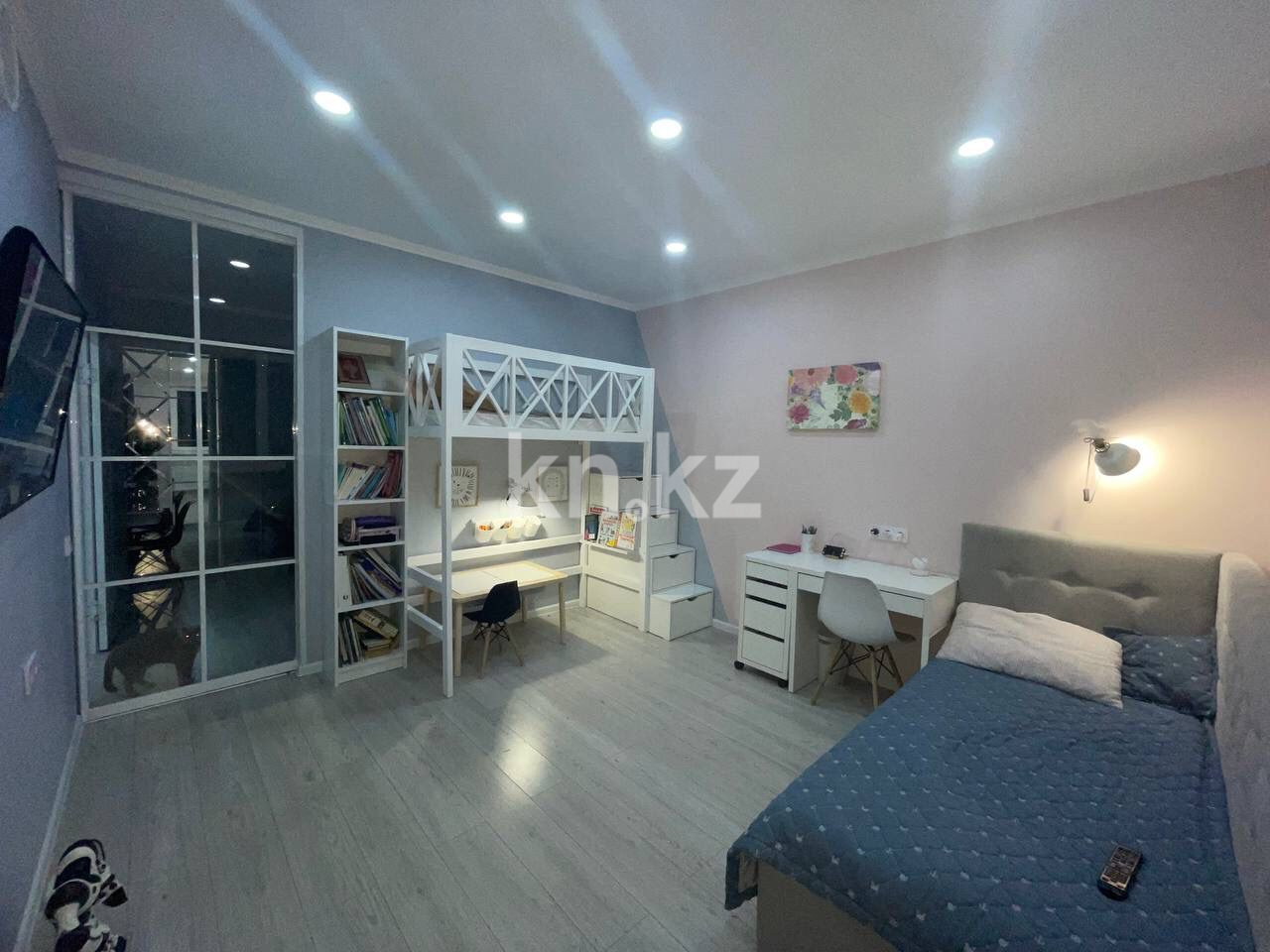 Продажа 3-комнатной квартиры, 76 м² - Продажа квартир в Казахстане - страница 3 фото 4 из 10