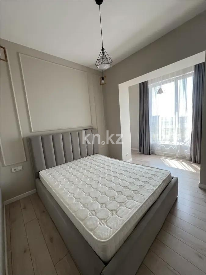Продажа 2-комнатной квартиры, 54.5 м² в Алматы - фото 2