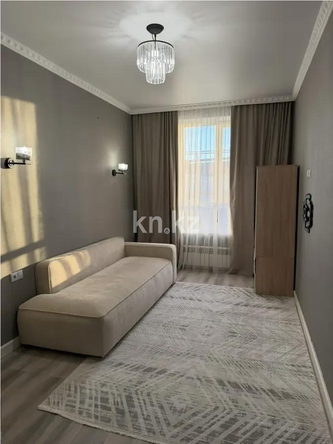 Продажа 2-комнатной квартиры, 58.7 м² - Продажа двухкомнатных квартир в Астане - страница 3 фото 2 из 6