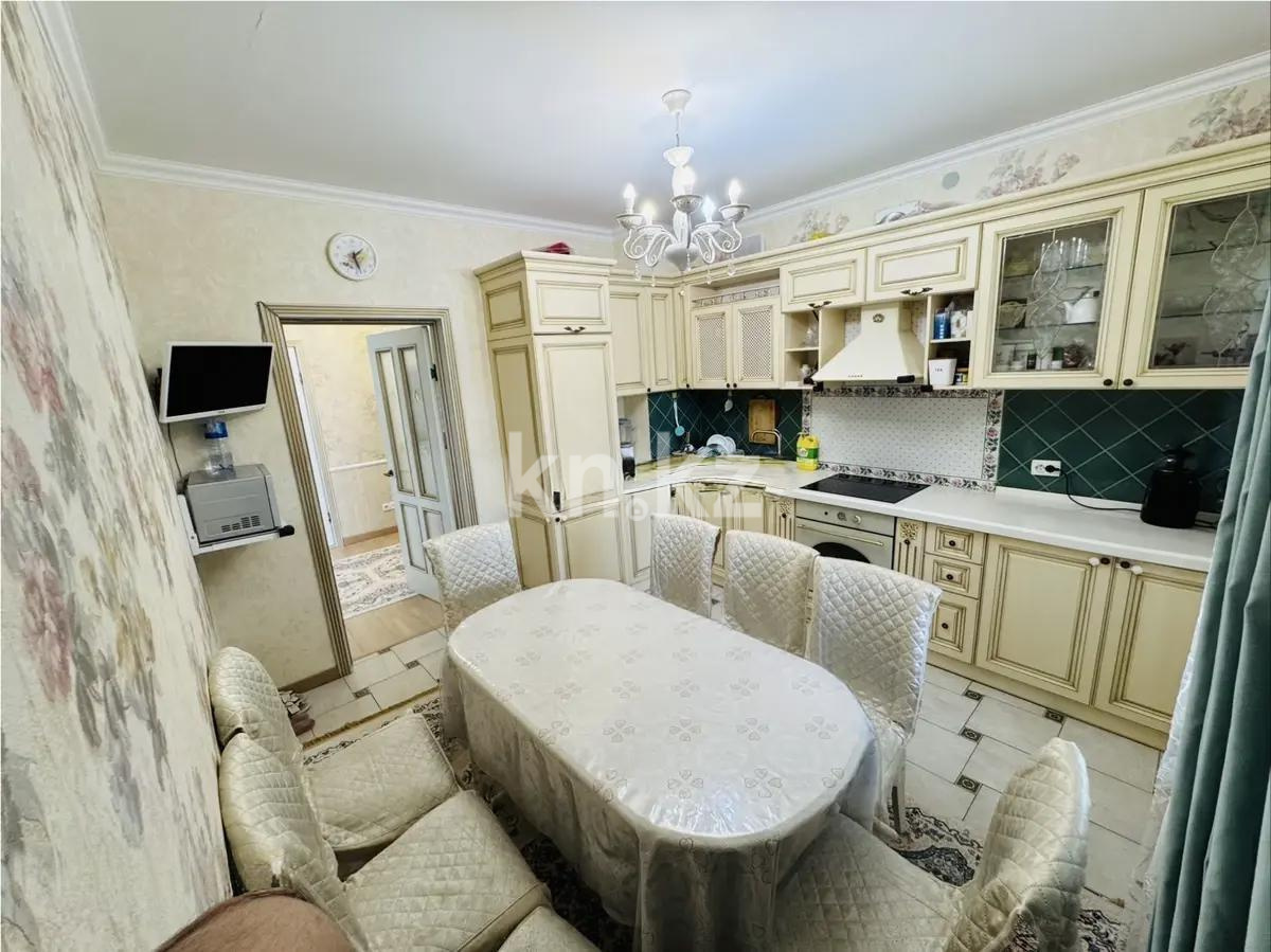 Продажа 4-комнатной квартиры, 119 м² - Продажа квартир от собственников в Астане - страница 16 фото 5 из 7