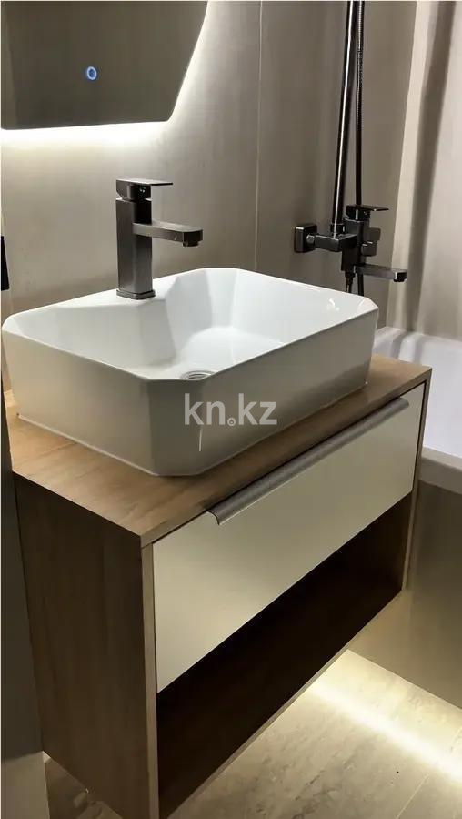 Продажа 2-комнатной квартиры, 45 м², ул. Сызганова, дом  1/2 - Продажа  двухкомнатных квартир в новостройках Астаны фото 3 из 4