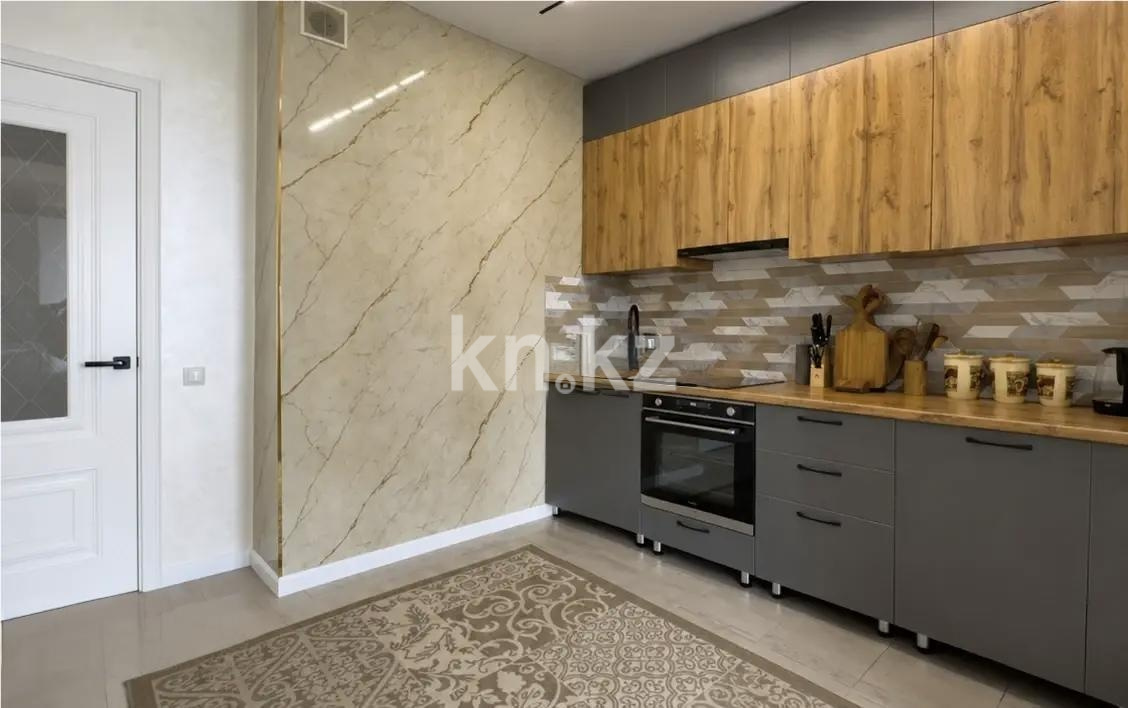 Продажа 1-комнатной квартиры, 45.5 м² в Алматы - фото 2