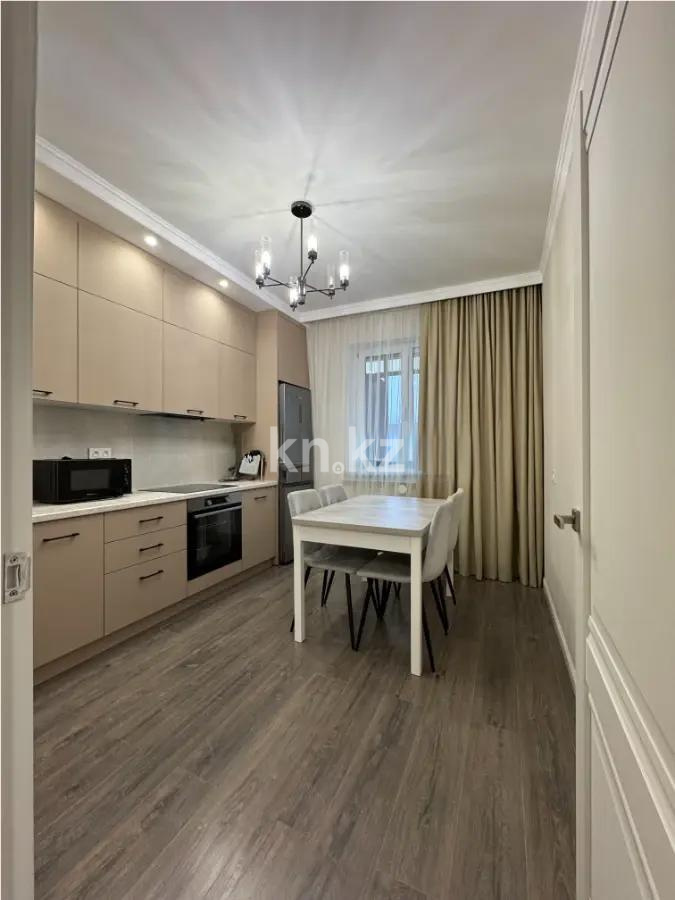 Продажа 1-комнатной квартиры, 40 м² - Продажа квартир в новостройках Астаны без посредников с фото - страница 17 фото 2 из 3