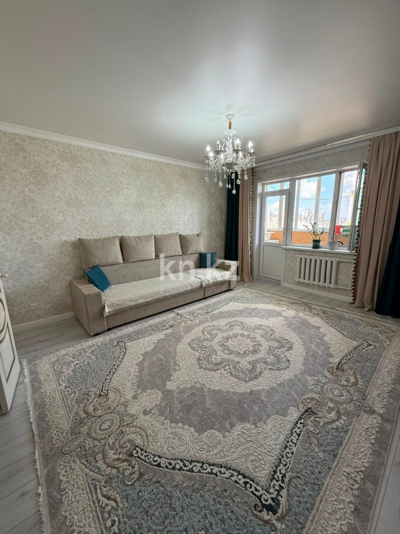 Продажа 2-комнатной квартиры, 60 м² - Продажа квартир в монолитно-каркасном доме в Караганде фото 3 из 18