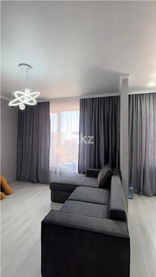 Продажа 1-комнатной квартиры, 35 м², ул. Муканова, дом  61/2 - Продажа квартир в новостройках Караганды фото 1 из 3