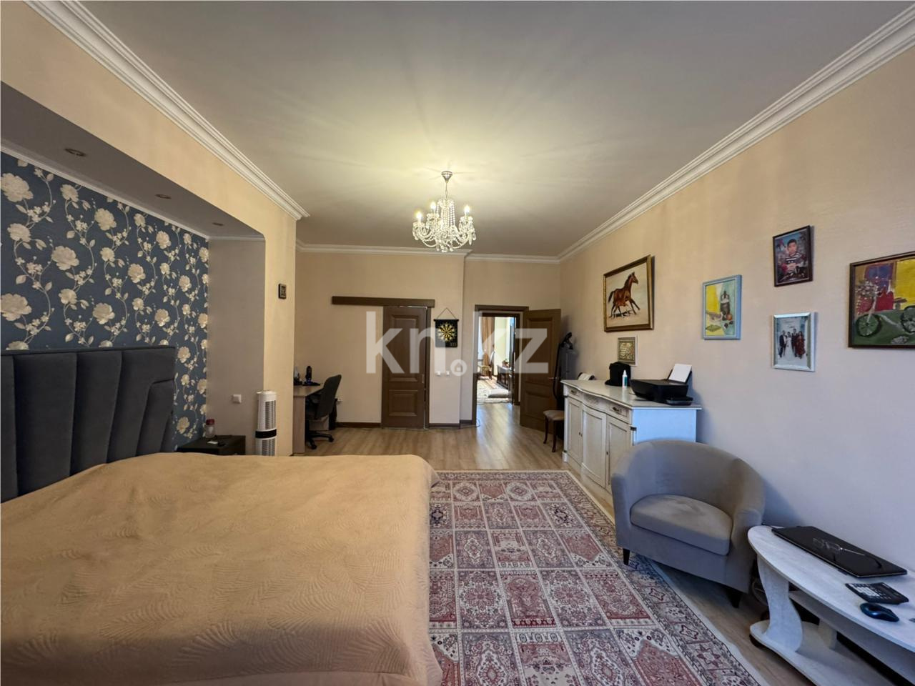 Продажа 2-комнатной квартиры, 104 м², ул. Керей, Жанибек хандар, дом  22 в Астане - фото 15