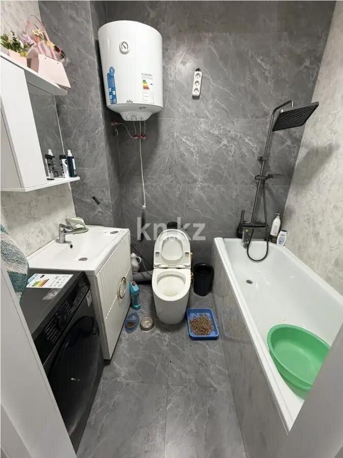 Продажа 2-комнатной квартиры, 47 м² в Астане - фото 5
