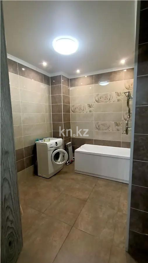 Продажа 2-комнатной квартиры, 130 м², пр. Шахтеров, дом  60 - Продажа  двухкомнатных квартир в новостройках Караганды без посредников фото 5 из 6