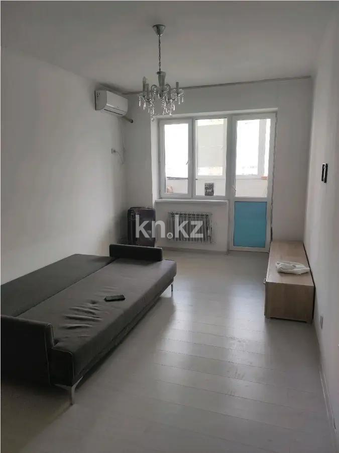 Продажа 1-комнатной квартиры, 38 м² - Продажа однокомнатных квартир от собственников в Алматы фото 1 из 3