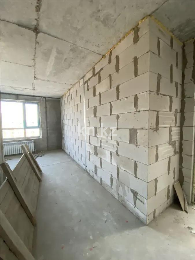 Продажа 1-комнатной квартиры, 27 м², 20 мкр., дом  46 - Продажа  однокомнатных квартир в Алматы фото 1 из 4